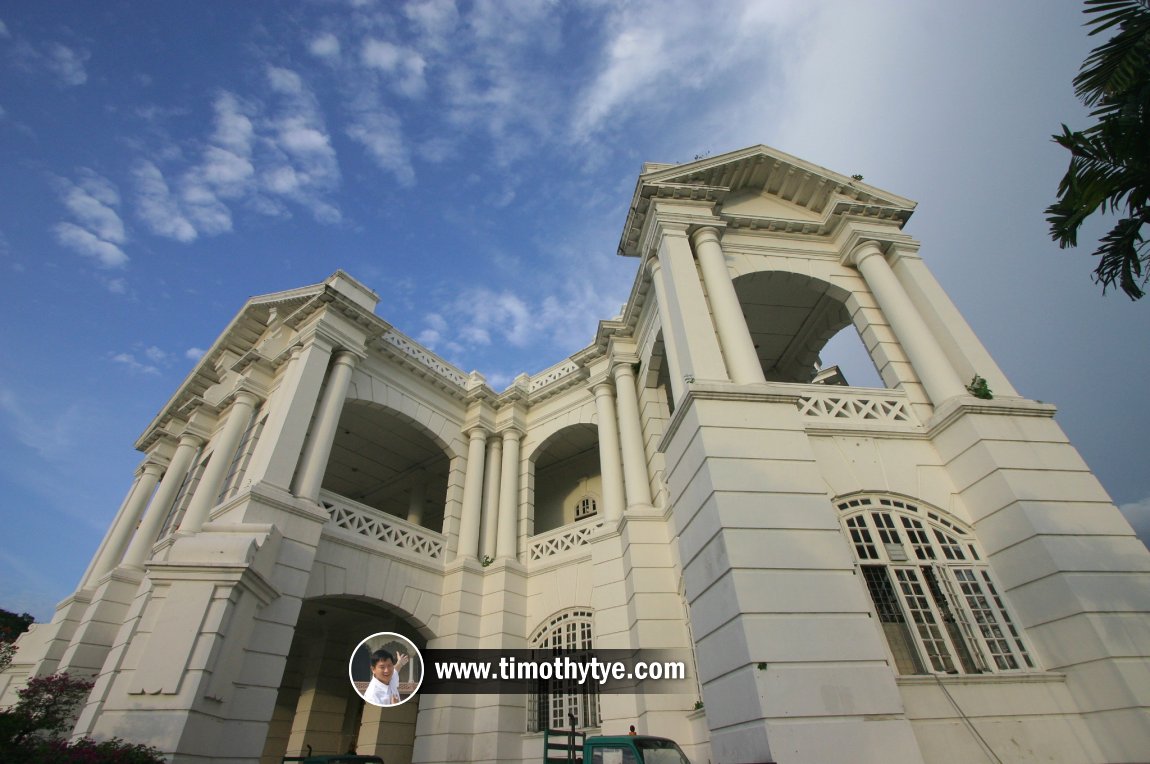 Ipoh Town Hall