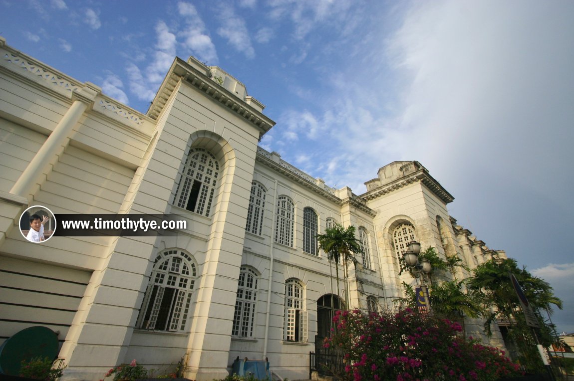 Ipoh Town Hall