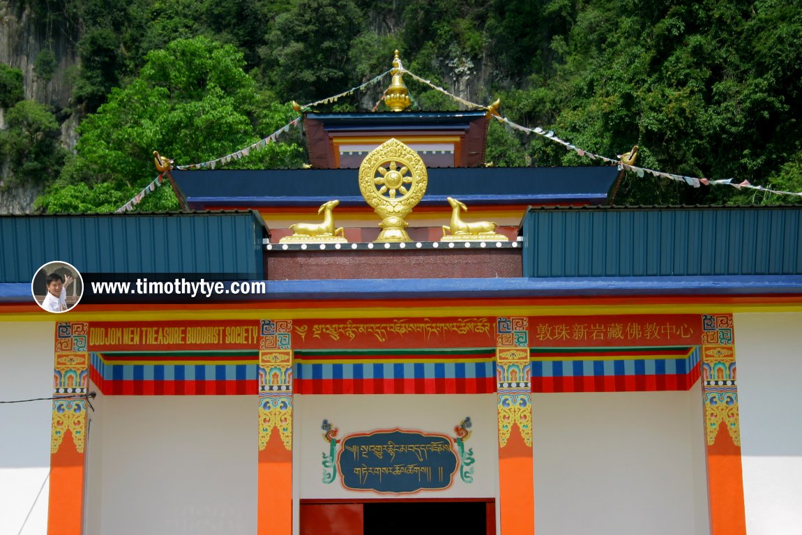 Dudjom New Treasure Buddhist Society, Ipoh, Perak