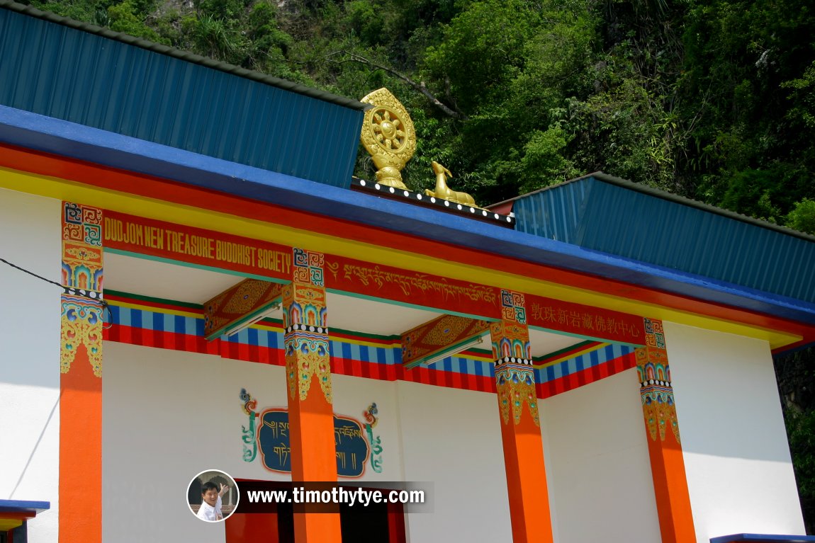 Dudjom New Treasure Buddhist Society, Ipoh, Perak