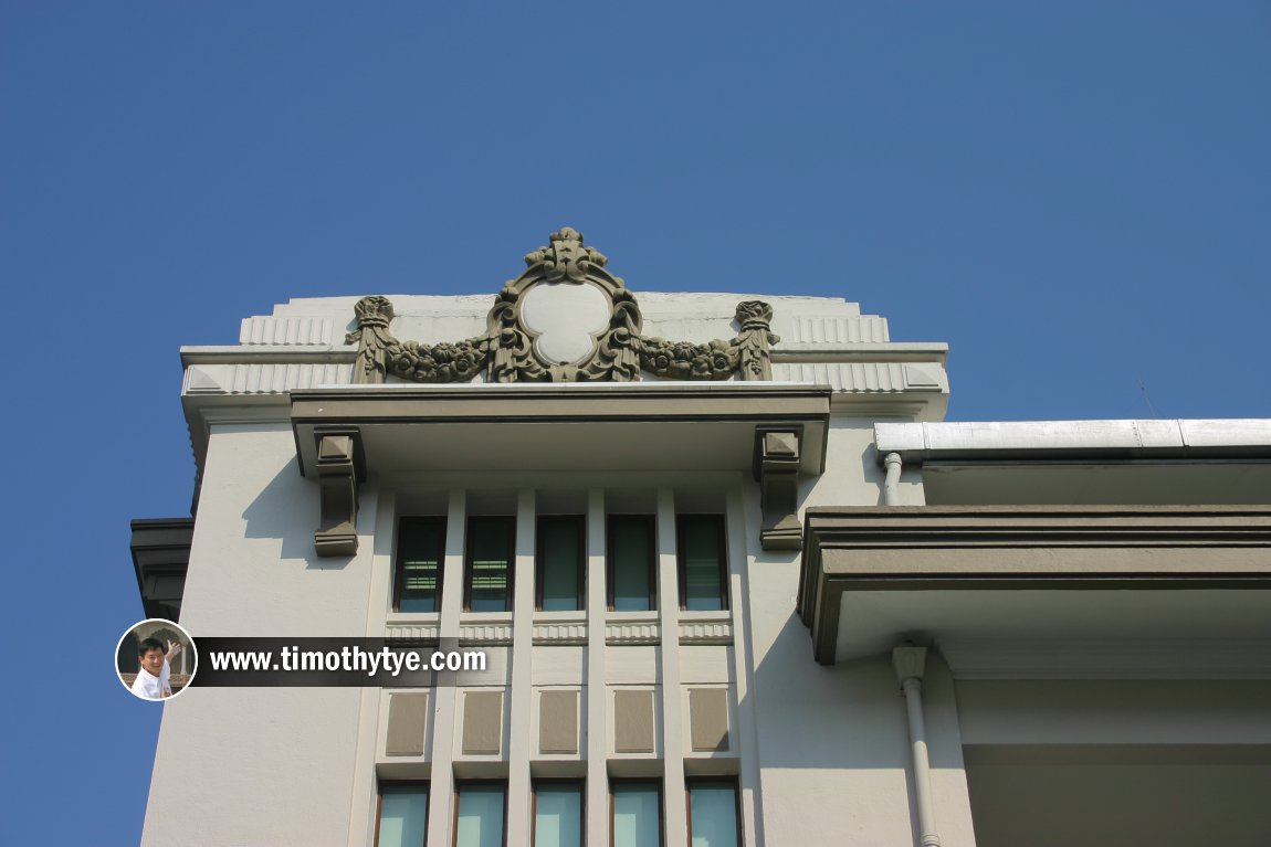 Elken Building, Ipoh, Perak