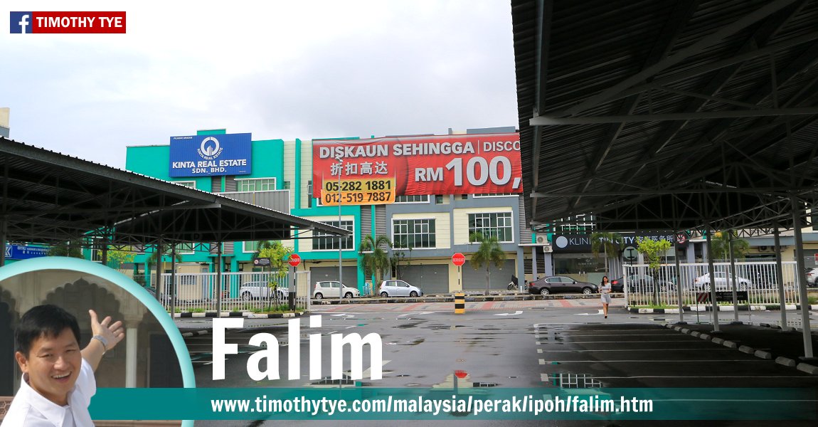 Falim, Ipoh