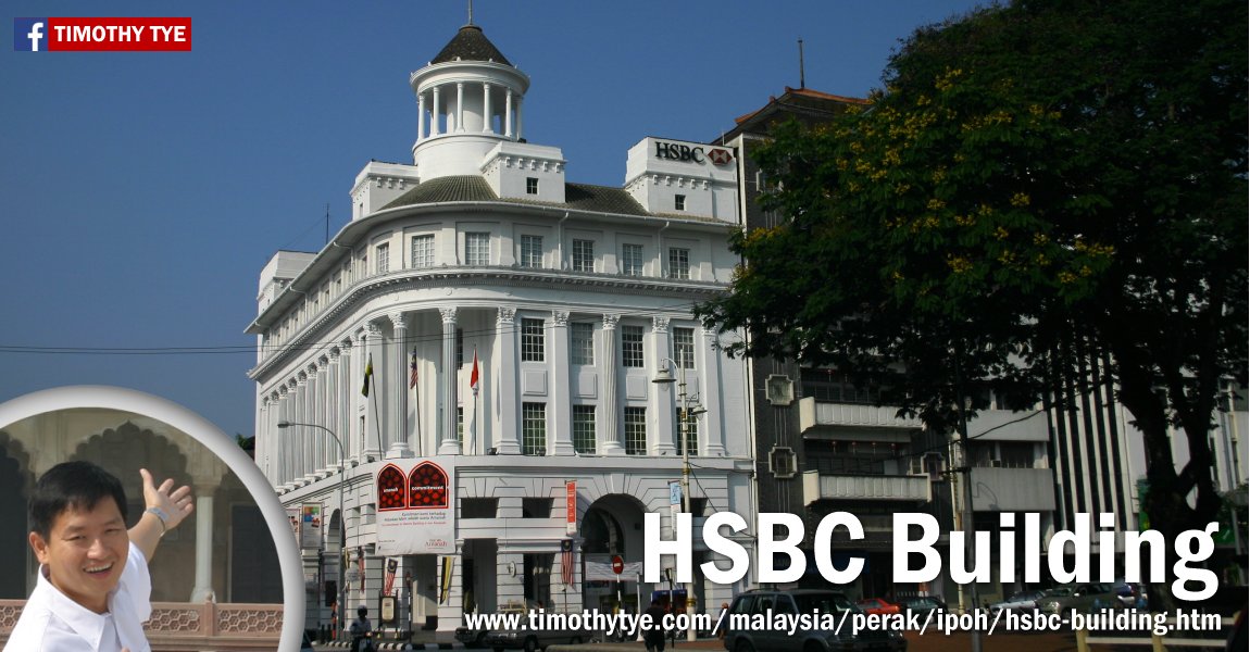 HSBC Building, Ipoh