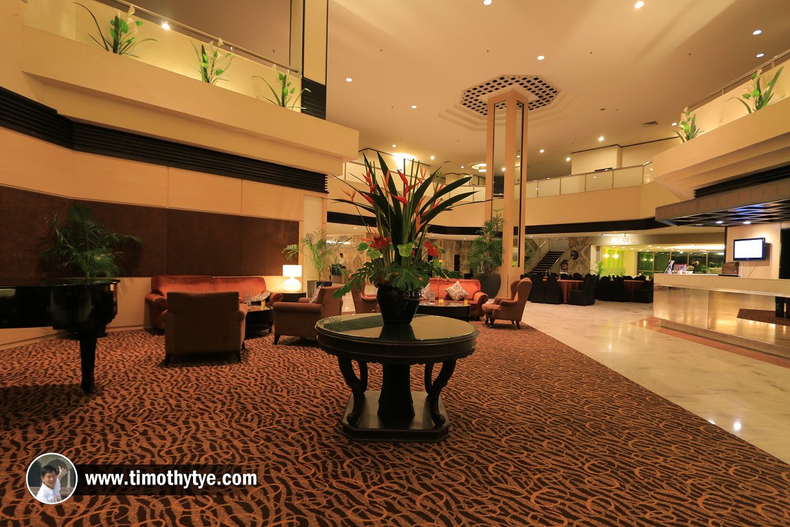 The Lobby, Impiana Hotel Ipoh