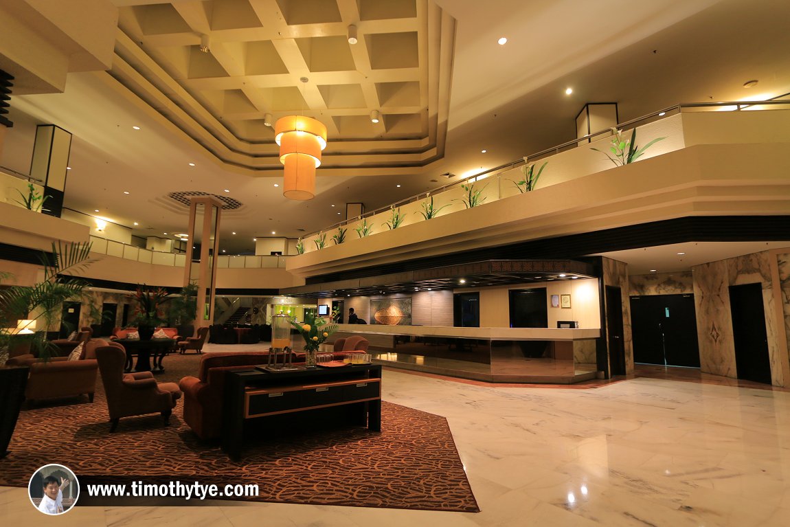 The Lobby, Impiana Hotel Ipoh