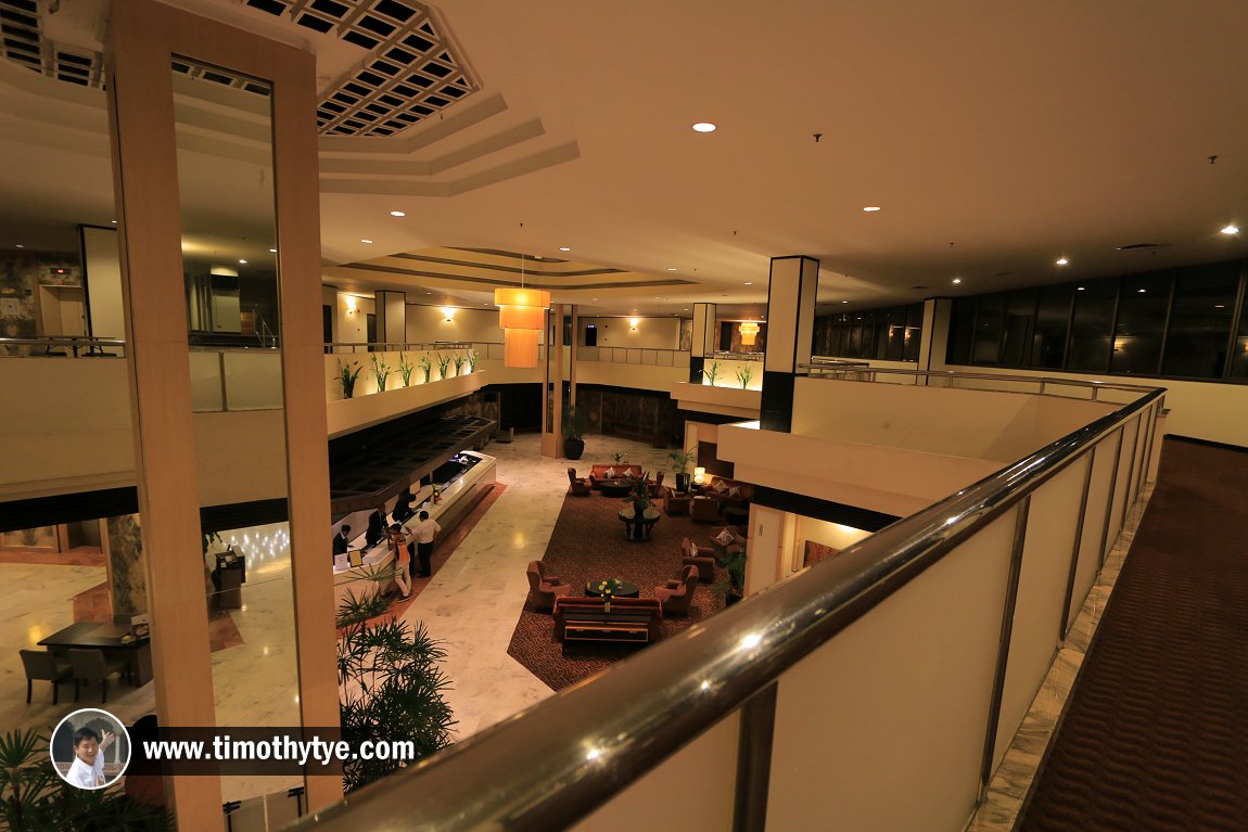 The Lobby, Impiana Hotel Ipoh