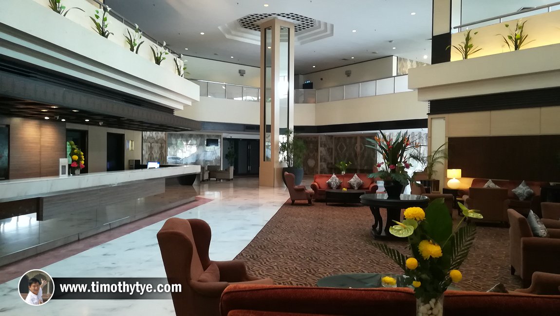 The Lobby, Impiana Hotel Ipoh