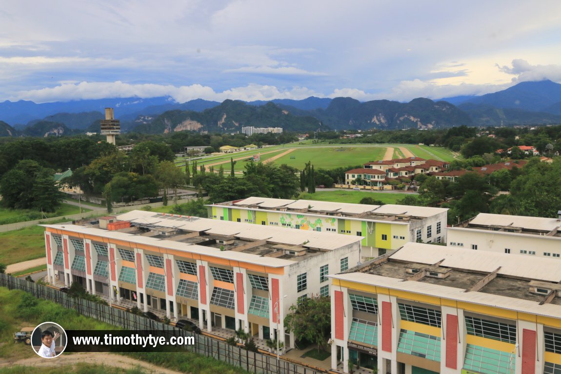 Premiere Suite, Impiana Hotel Ipoh