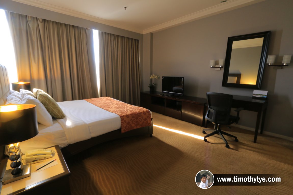 Royal Suite, Impiana Hotel Ipoh