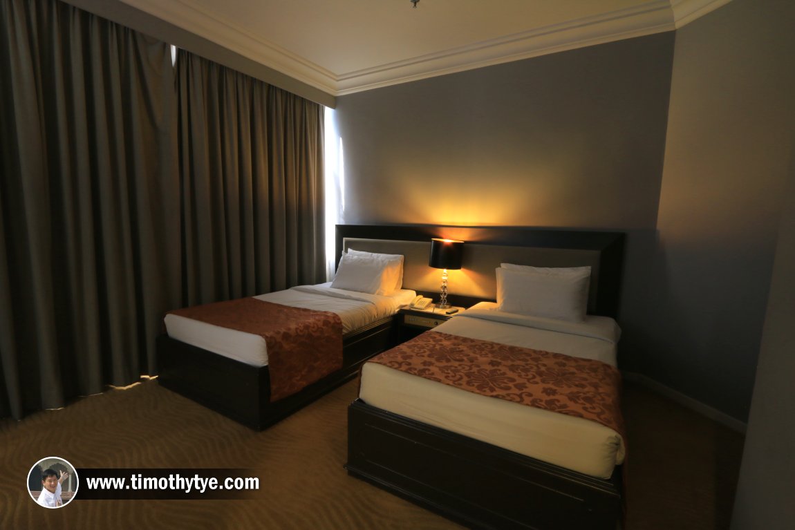 Royal Suite, Impiana Hotel Ipoh