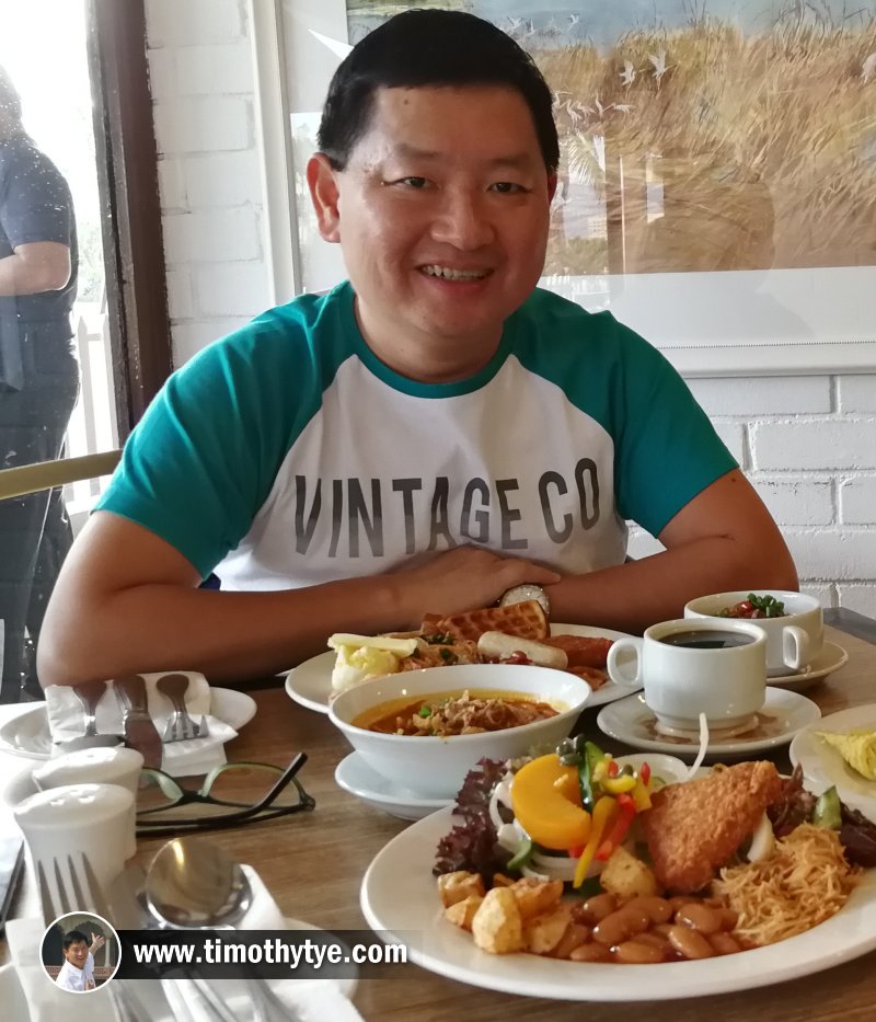 Experiencing Impiana Hotel Ipoh
