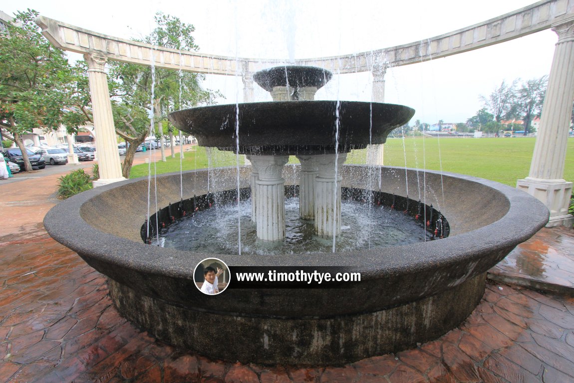 Ipoh Padang Fountain