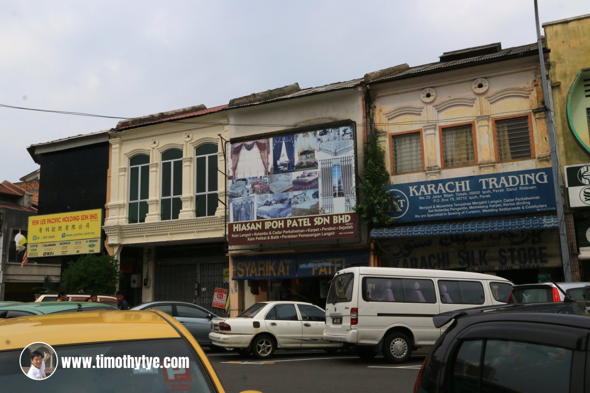 Jalan Bijeh Timah, Ipoh