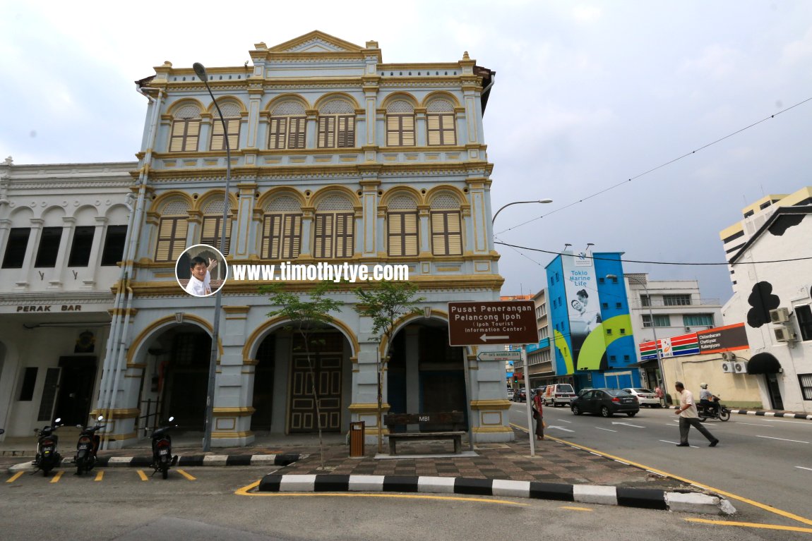 Jalan Dato Maharajalela, Ipoh