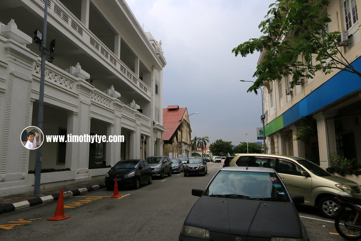 Jalan Dato Maharajalela, Ipoh