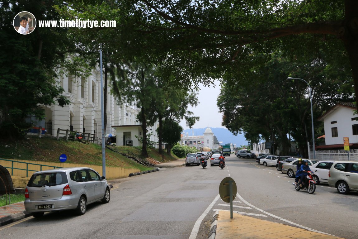 Jalan Dato Maharajalela, Ipoh