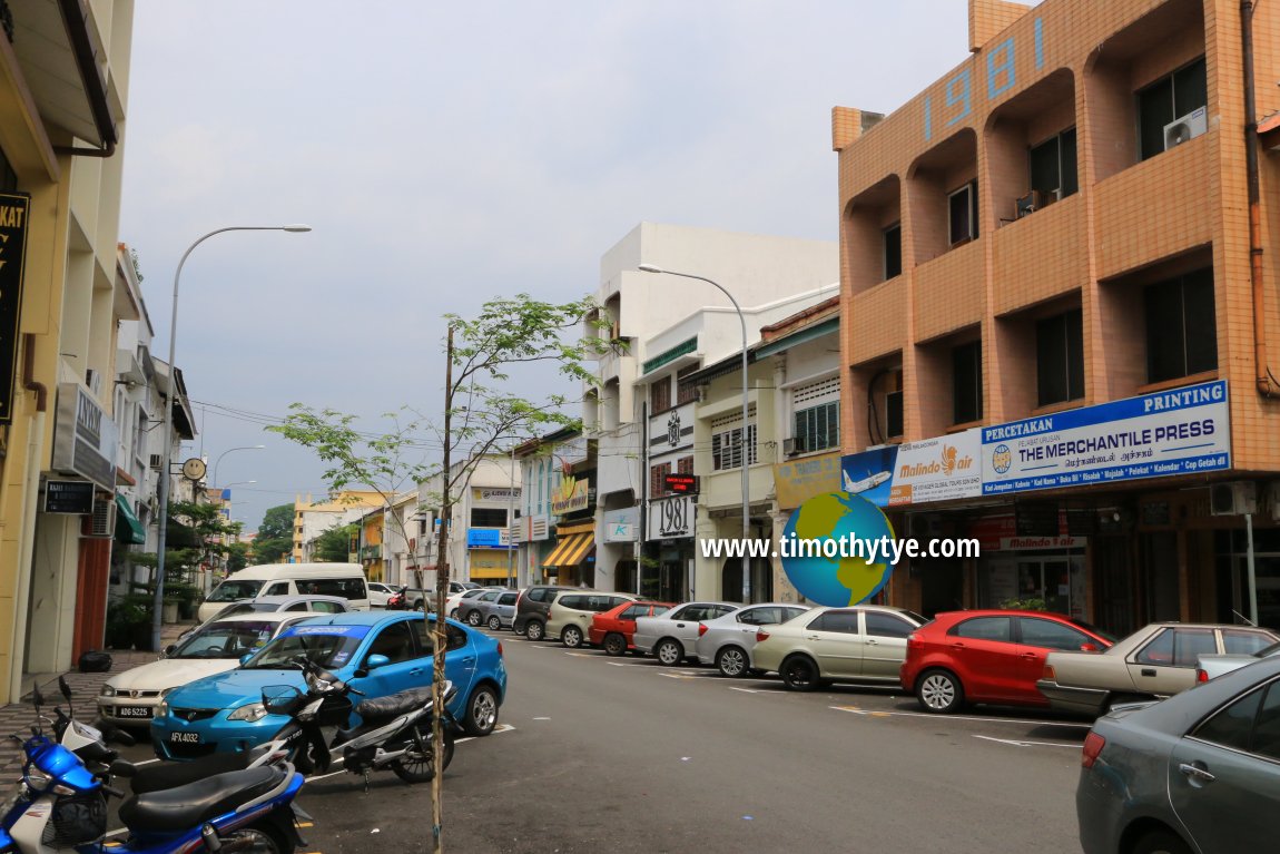 Jalan Market, Ipoh