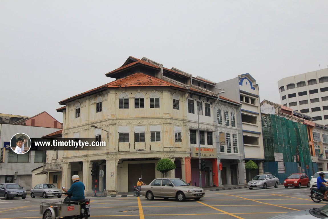 Jalan Sultan Idris Shah, Ipoh