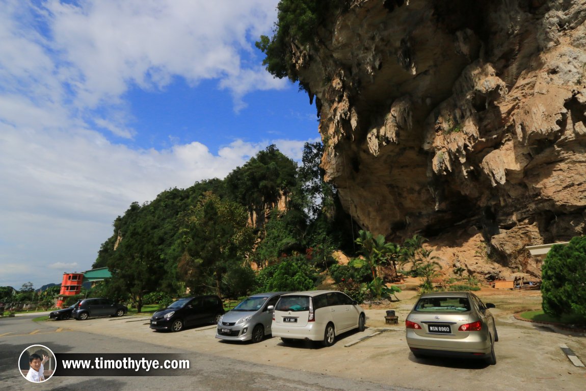 Kek Look Tong parking lot