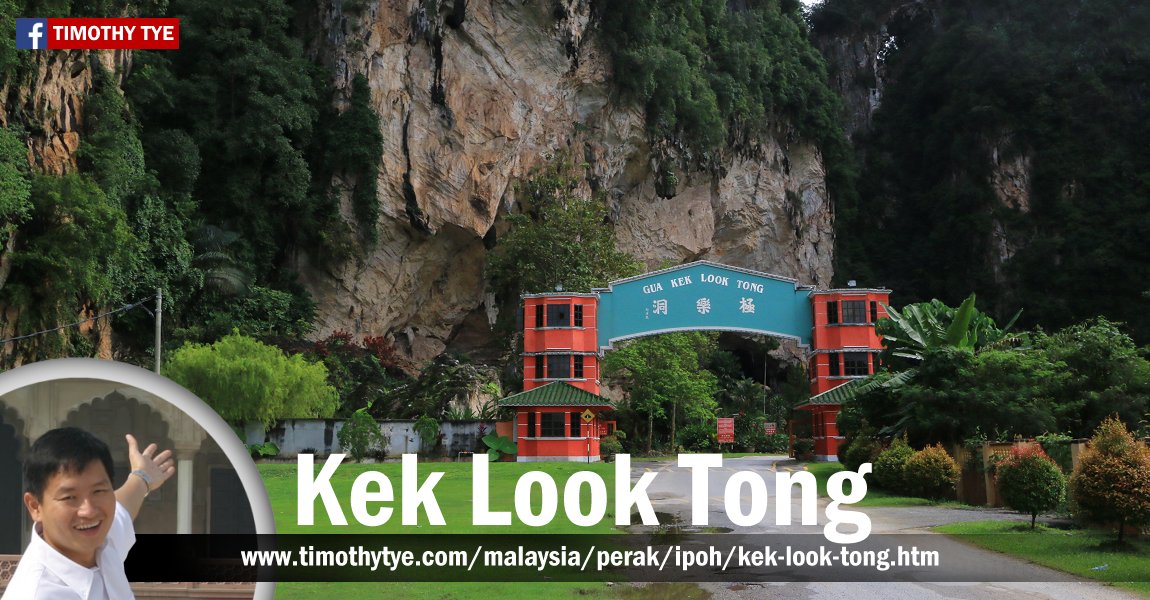 Kek Look Tong, Ipoh, Perak