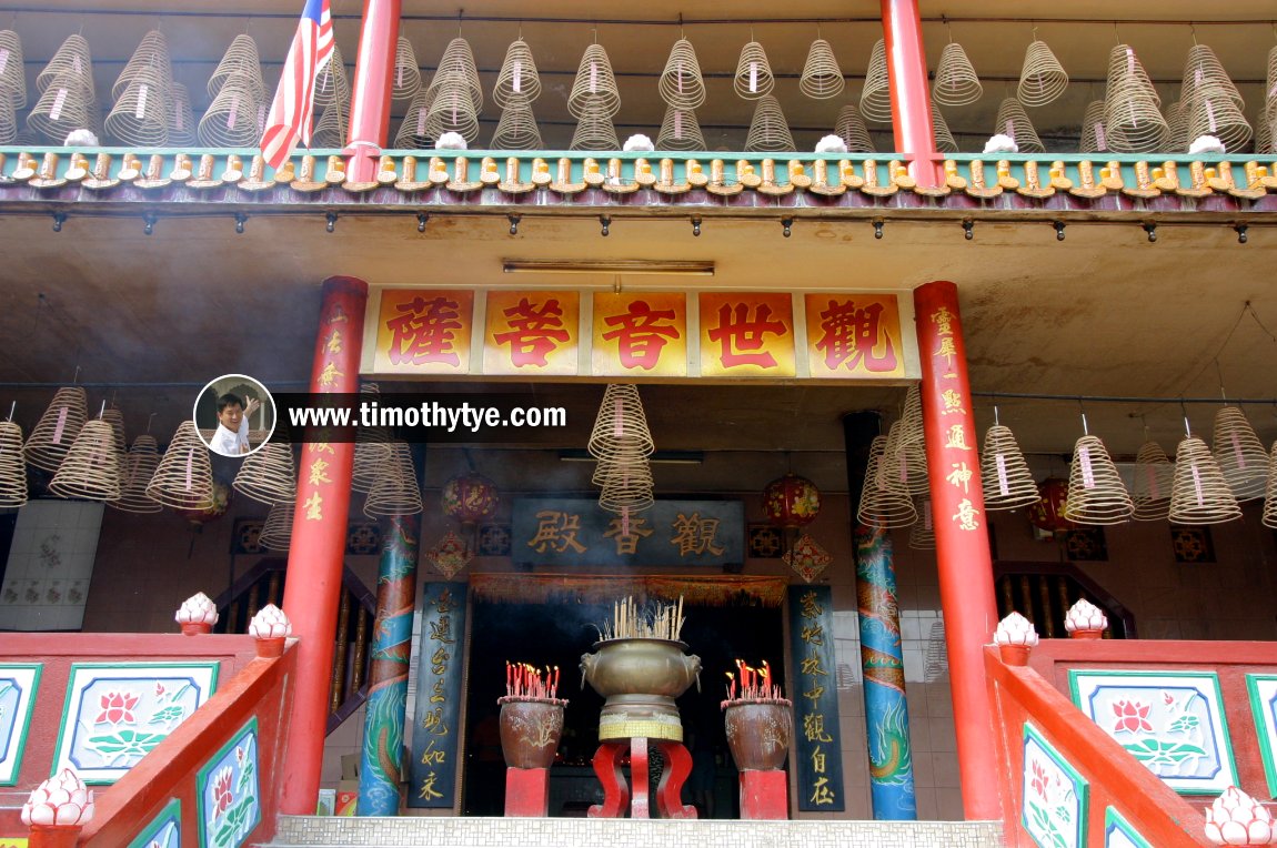 Ling Sen Tong Cave Temple, Ipoh