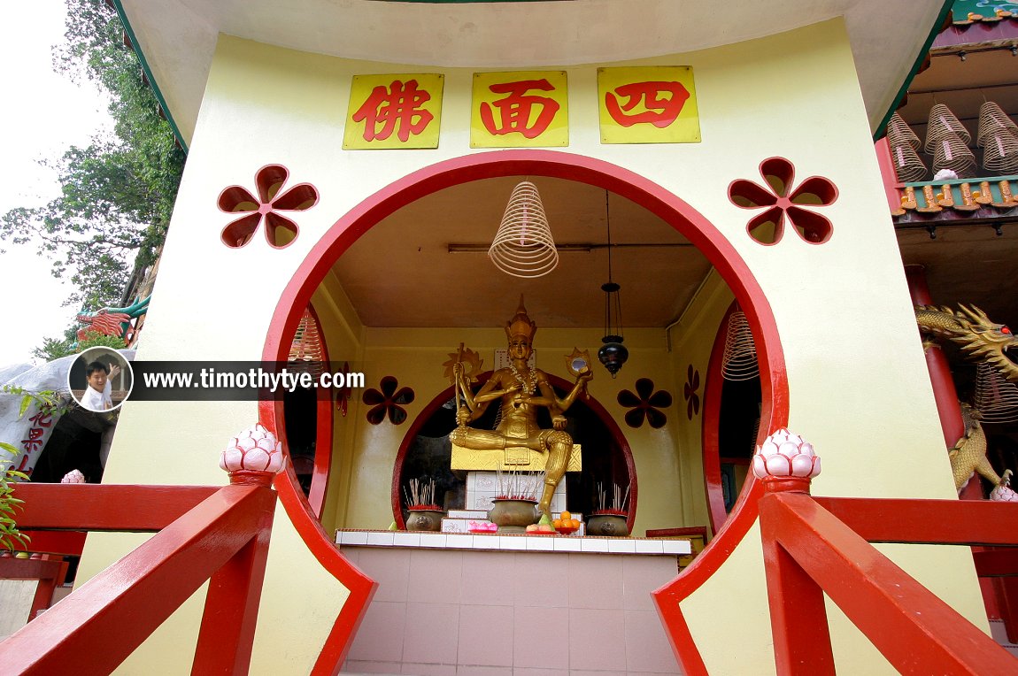 Ling Sen Tong Cave Temple, Ipoh