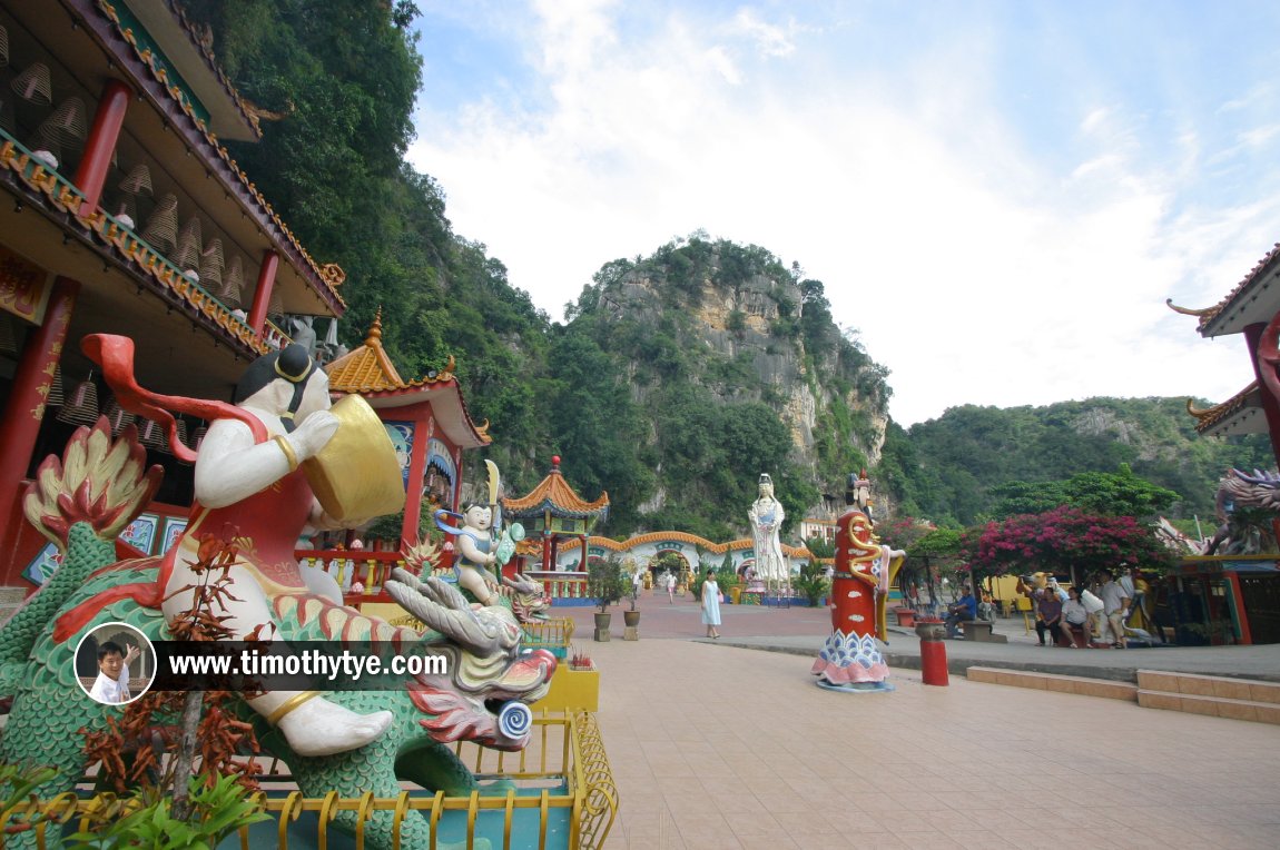 Ling Sen Tong Cave Temple, Ipoh