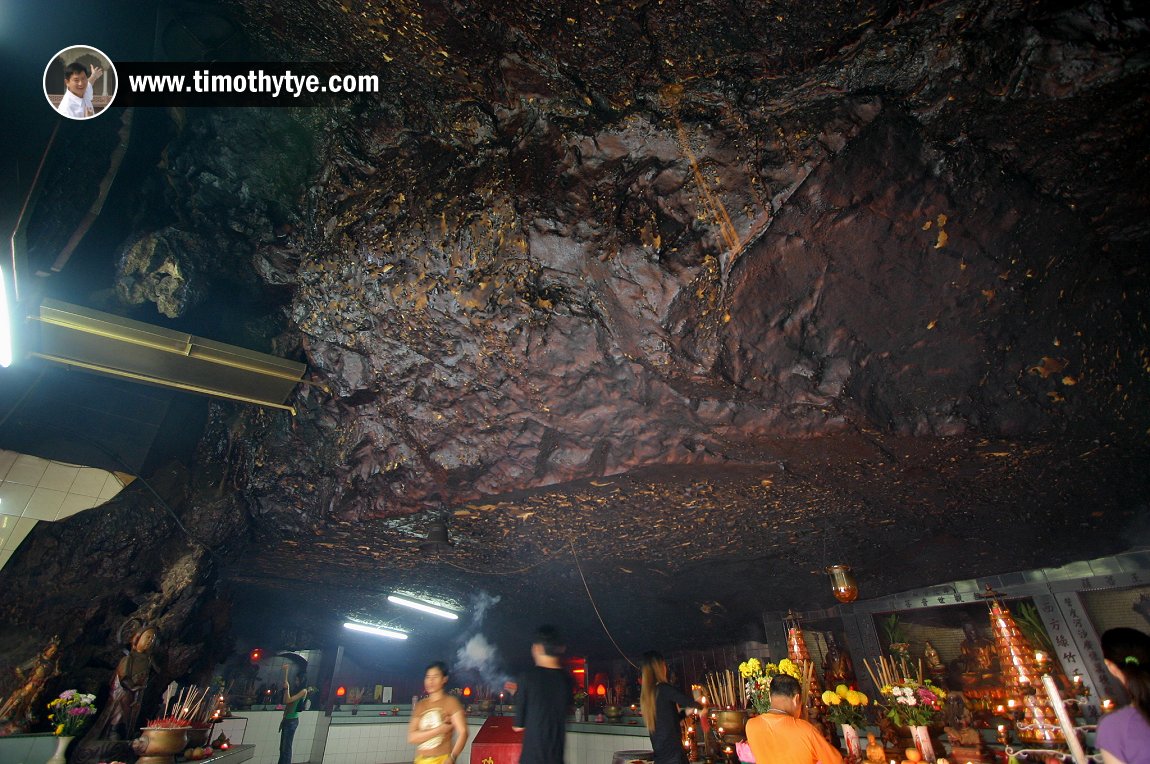 Ling Sen Tong Cave Temple, Ipoh