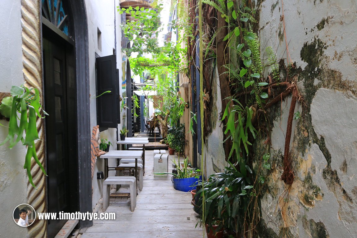 Lorong Market, Ipoh