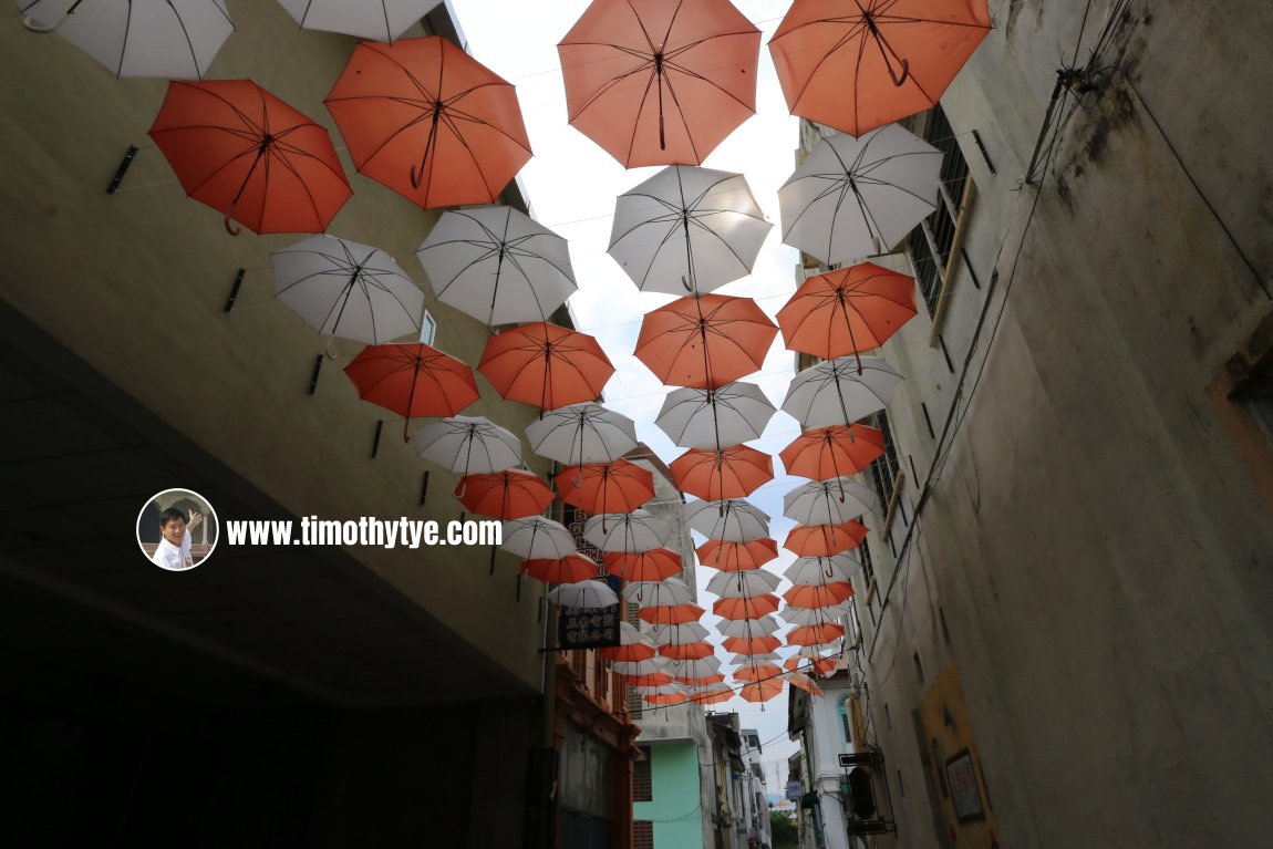 Lorong Market, Ipoh