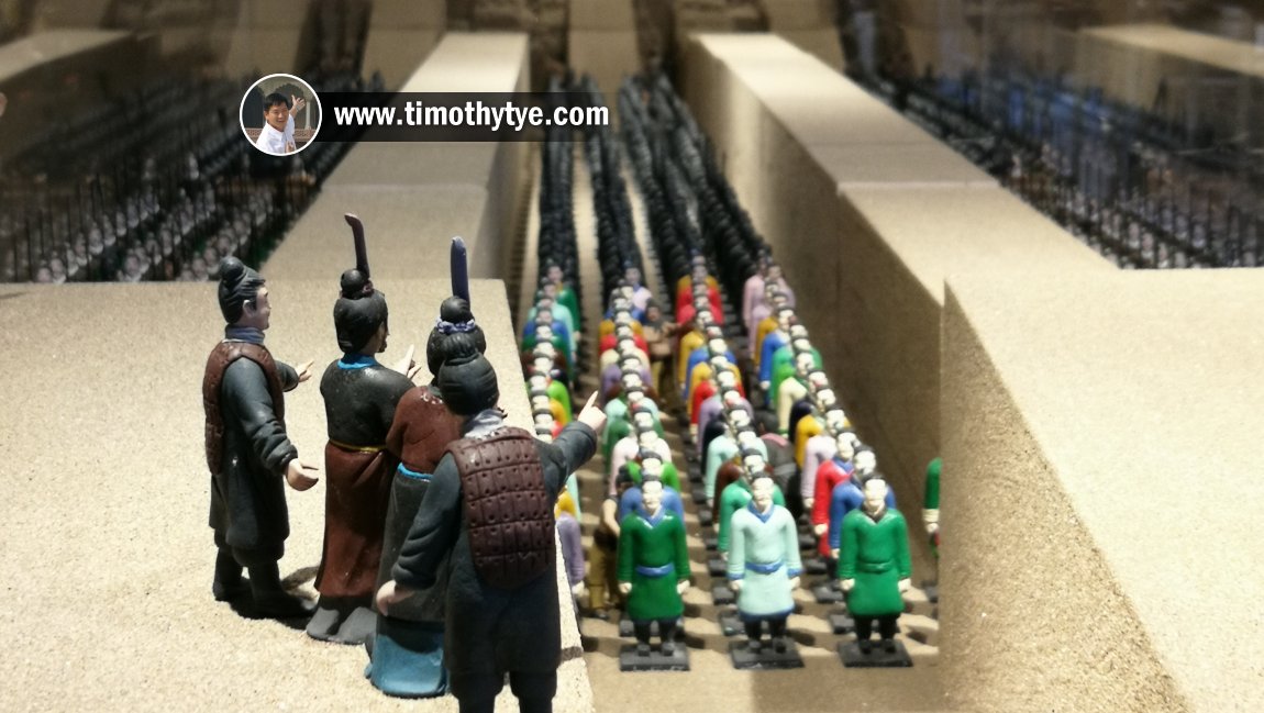 Miniature Wonders Art Gallery, Ipoh
