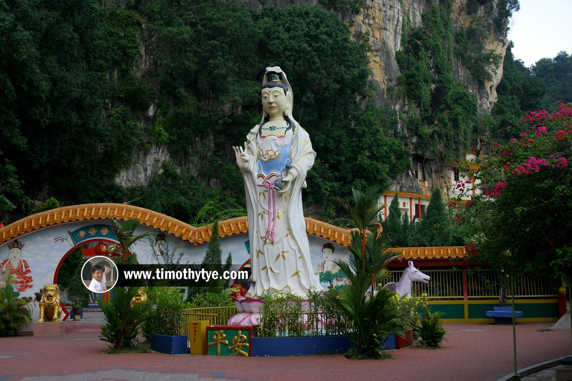 Nam Thean Tong, Ipoh, Perak