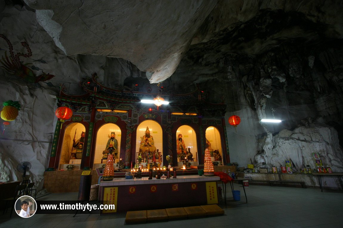 Nam Thean Tong, Ipoh, Perak