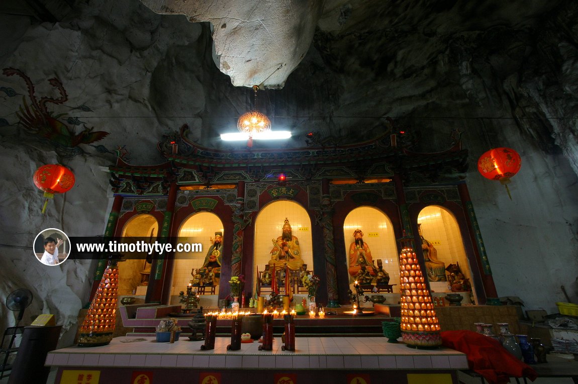 Nam Thean Tong, Ipoh, Perak