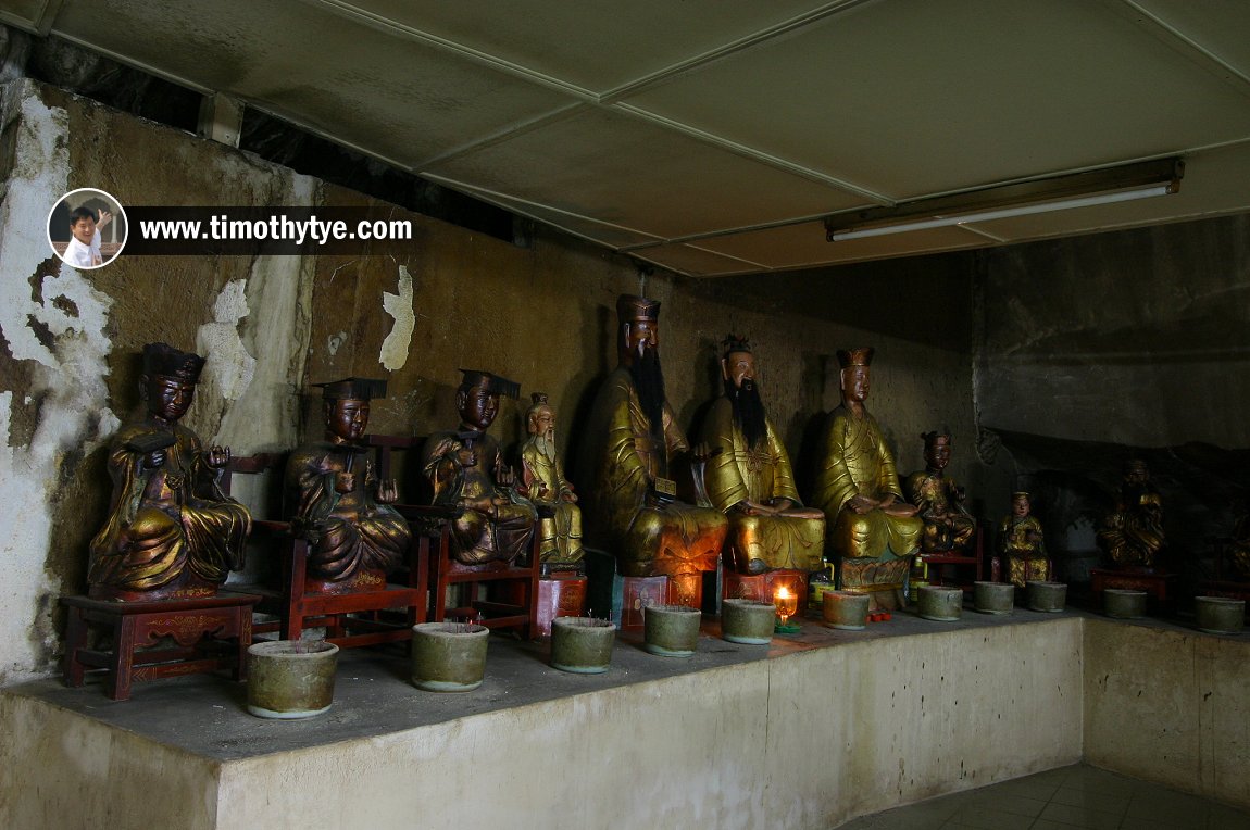 Nam Thean Tong, Ipoh, Perak