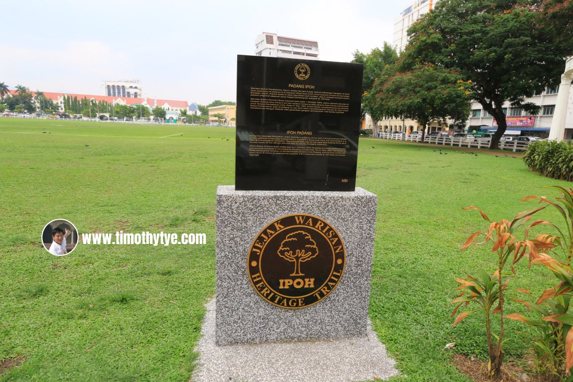 Ipoh Padang, Ipoh, Perak