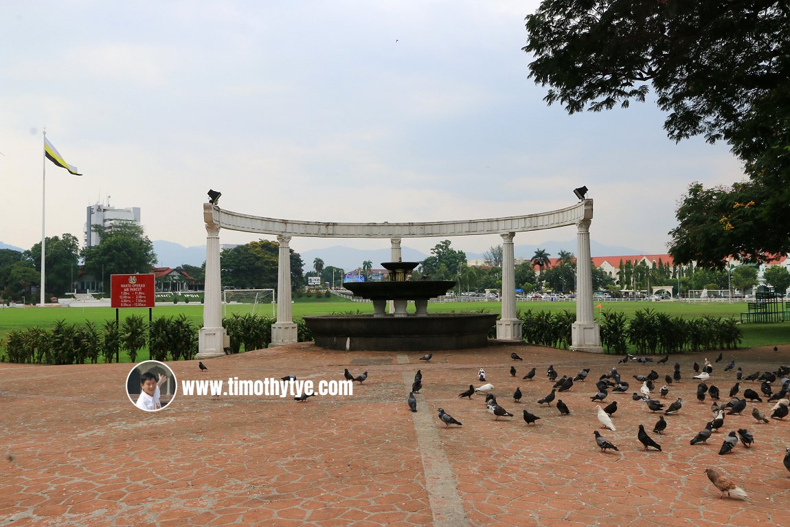 Ipoh Padang Fountain