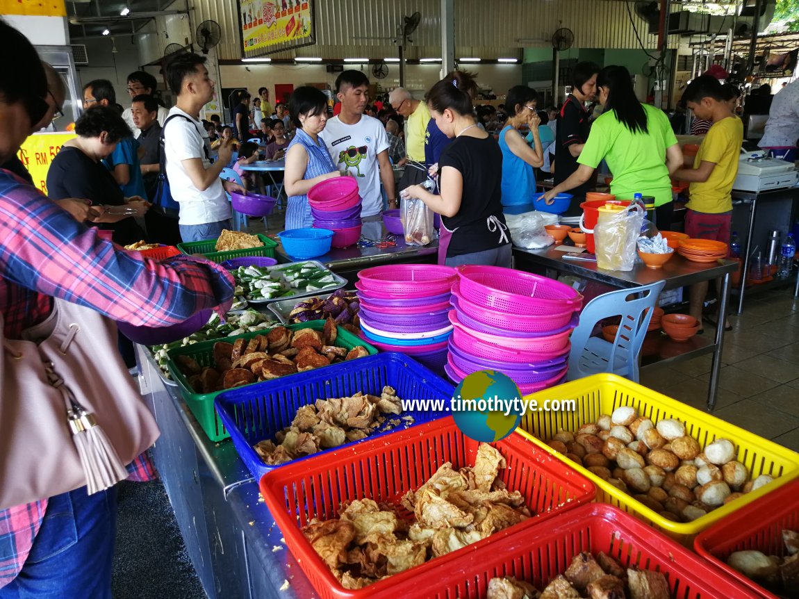 Restoran Choong Kee's Pasir Pinji Yong Tau Foo