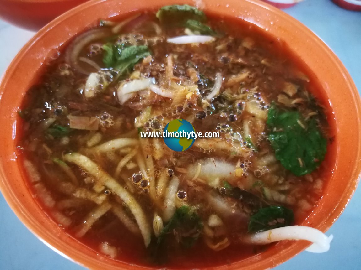 Restoran Choong Kee's Pasir Pinji Yong Tau Foo