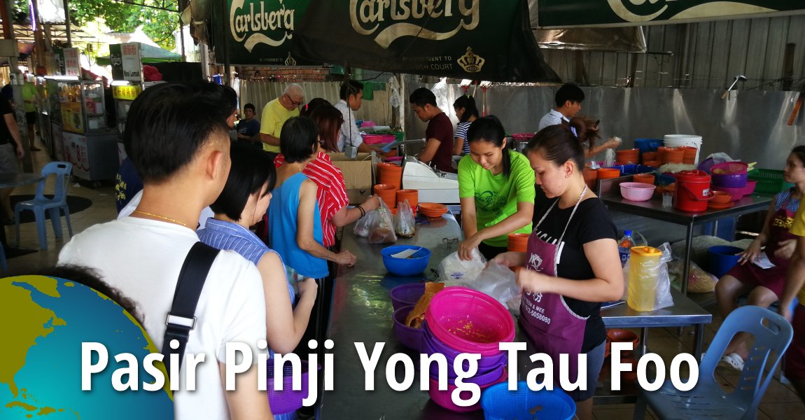 Restoran Choong Kee's Pasir Pinji Yong Tau Foo