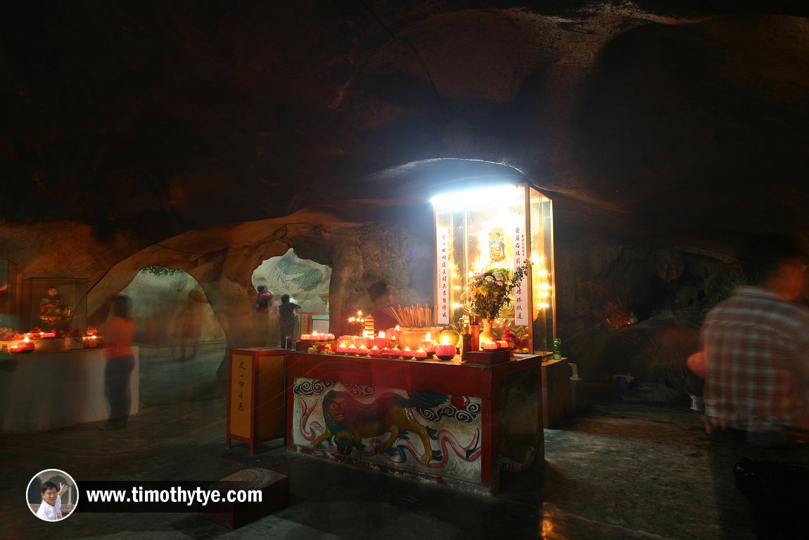 Perak Tong, Ipoh