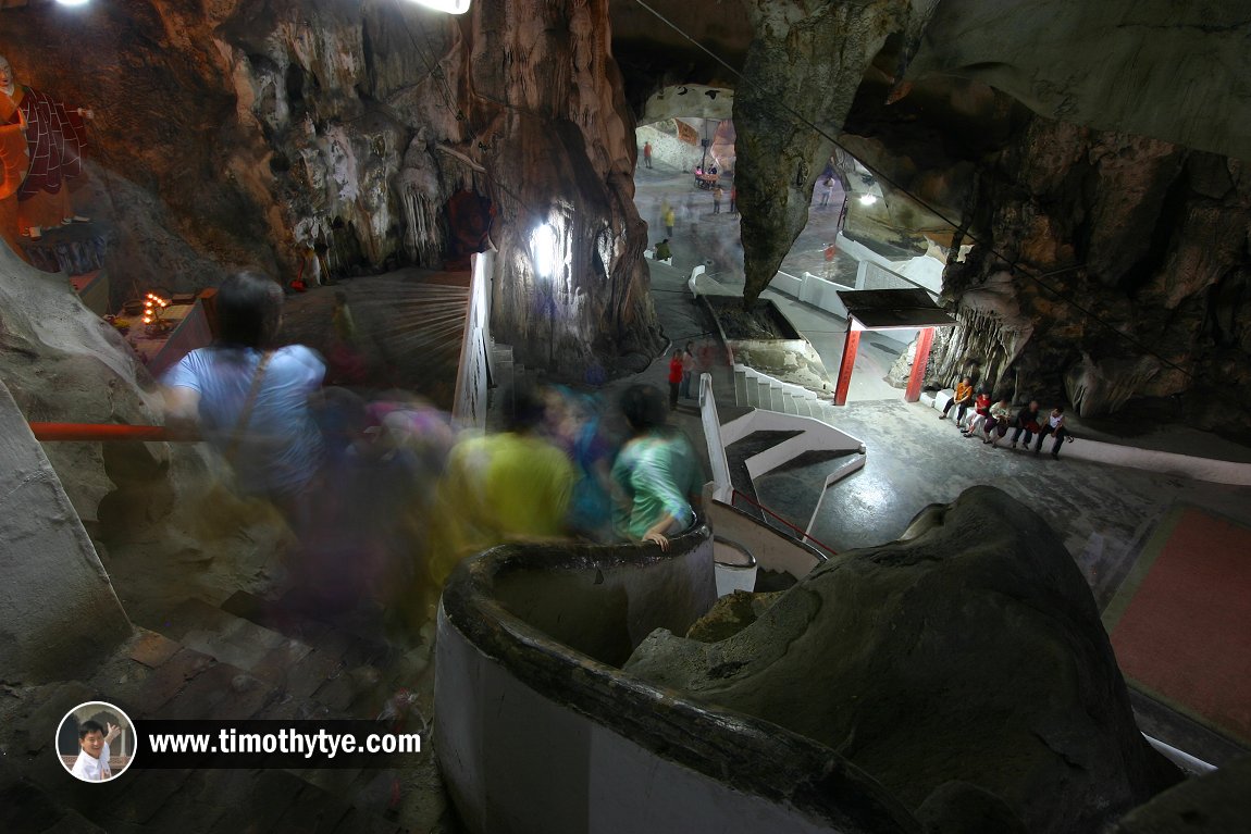 Perak Tong, Ipoh