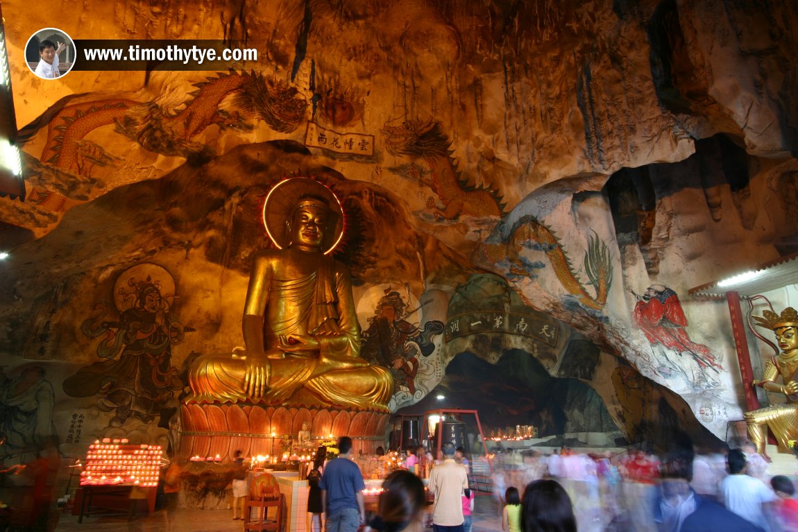 Perak Tong, Ipoh