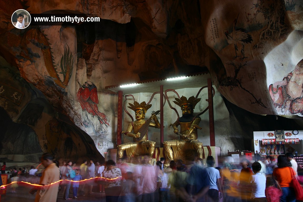 Perak Tong, Ipoh