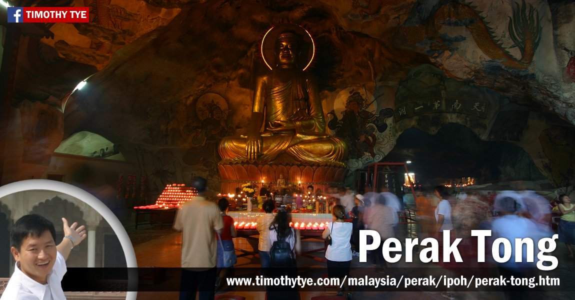 Perak Tong, Ipoh, Perak