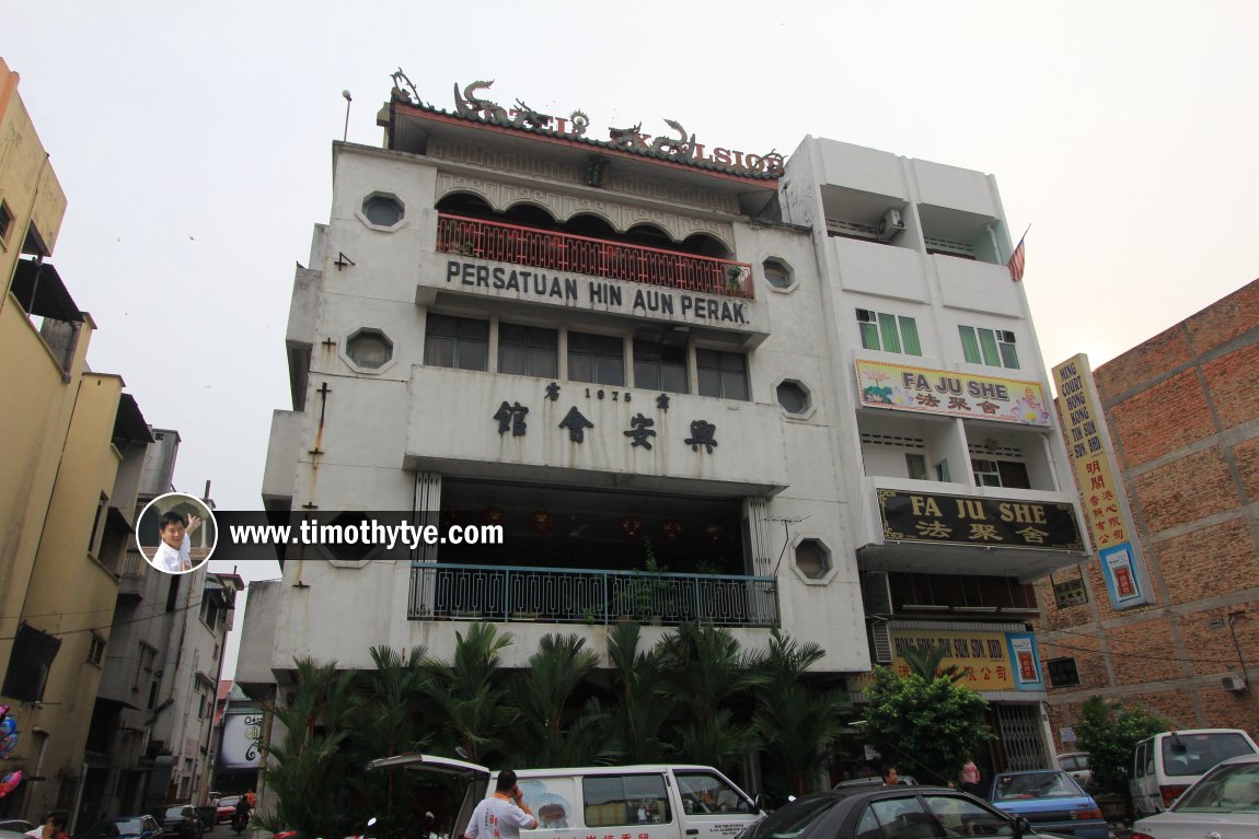 Persatuan Hin Aun Perak, Ipoh