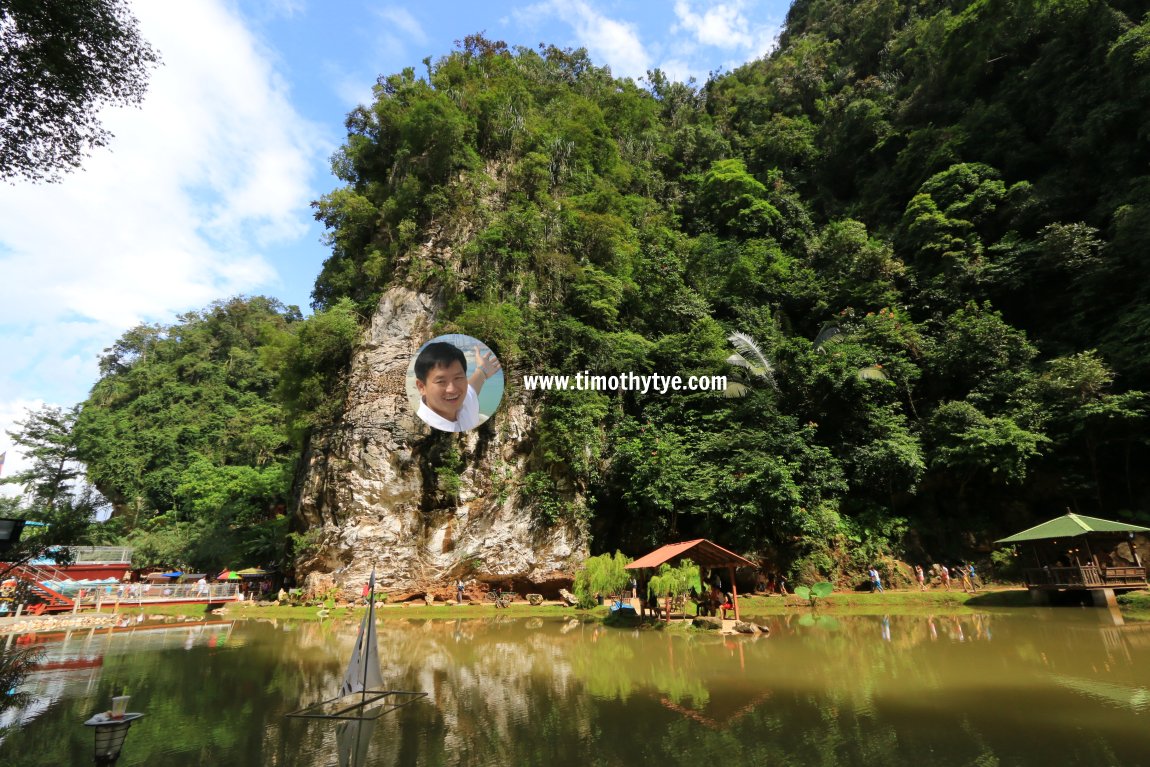 Qing Xin Ling, Ipoh, Perak