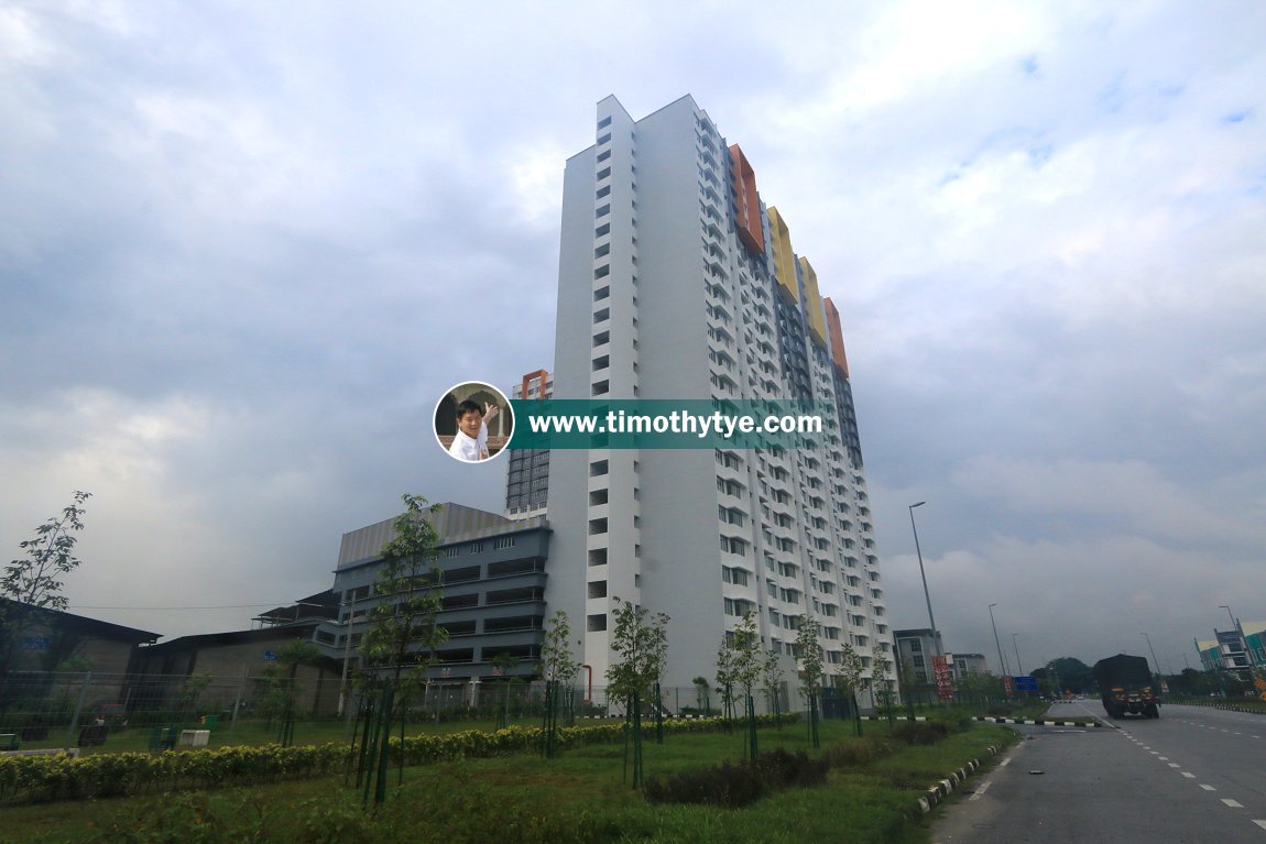 Residensi Pr1ma Falim, Ipoh