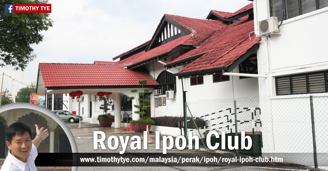 Royal Ipoh Club