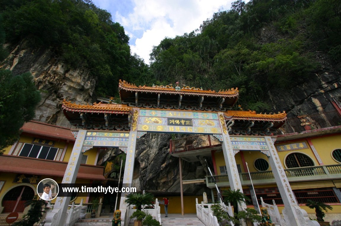 Sam Poh Tong, Ipoh, Perak